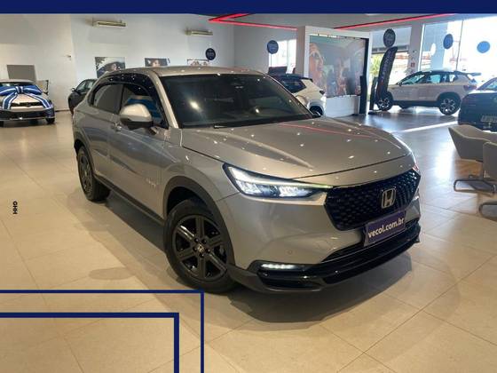 HONDA HR-V 1.5 DI I-VTEC TURBO FLEX ADVANCE CVT
